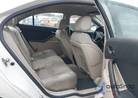 2008 Pontiac G6 Value Leader z USA, uszkodzony, nr VIN 1G2ZF57B184152839